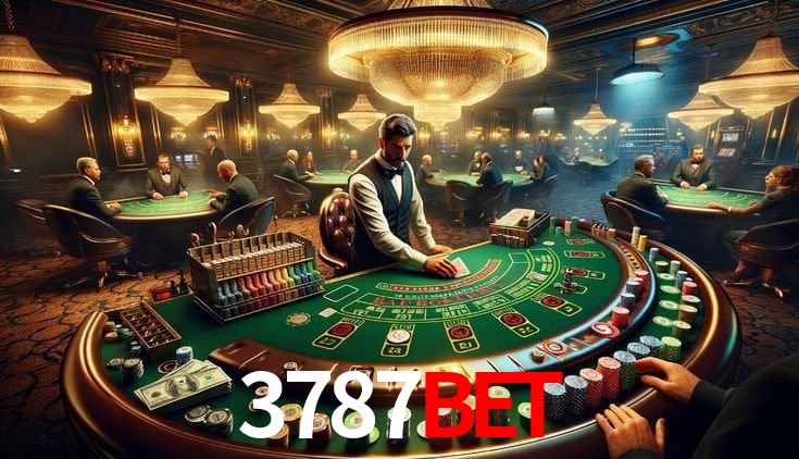 Experiência VIP 3787bet