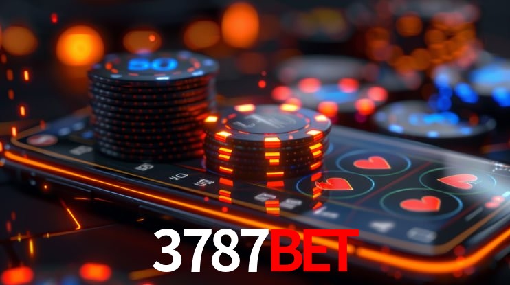 Welcome Bonus 3787bet