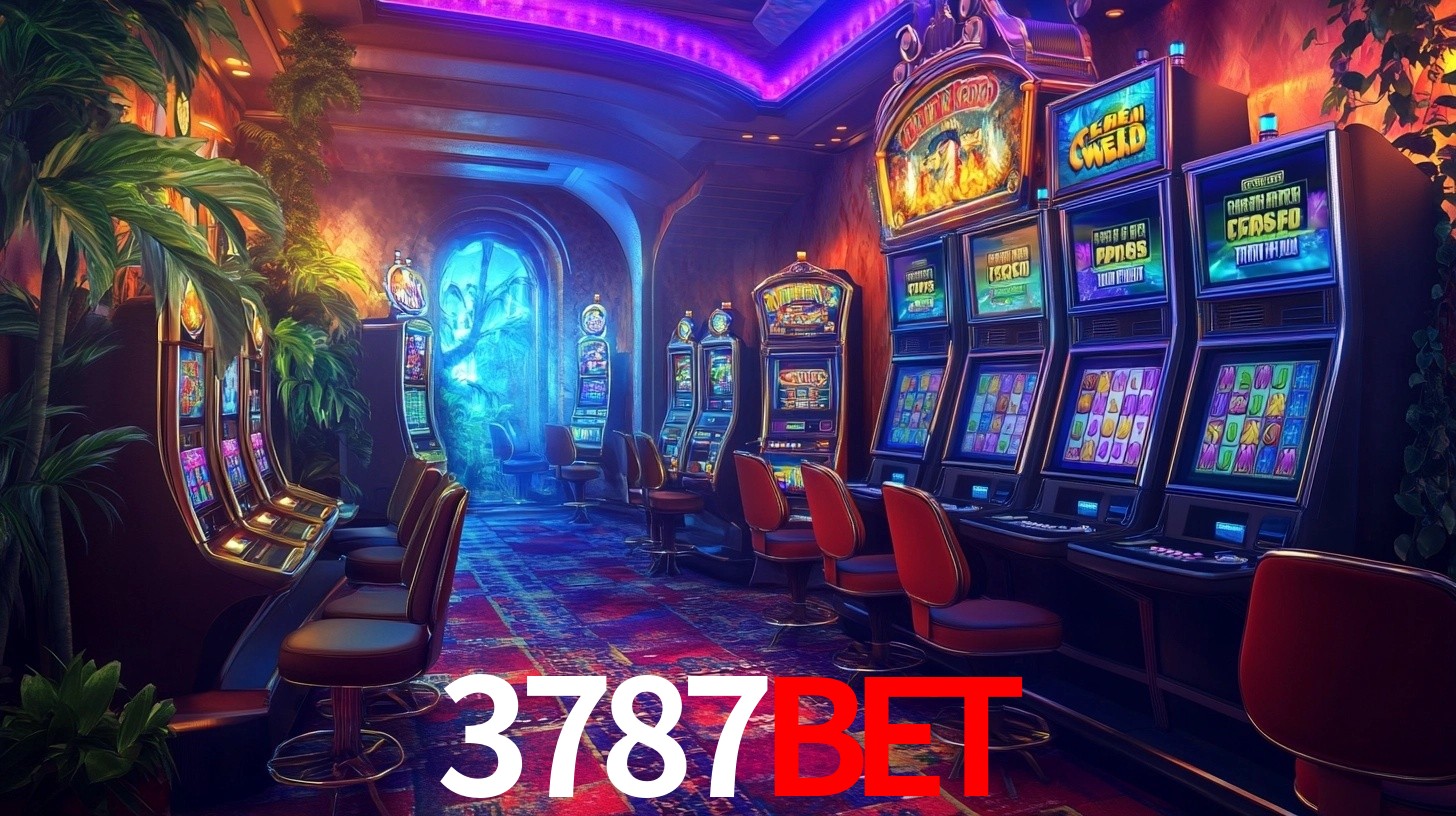 Welcome Bonus 3787bet