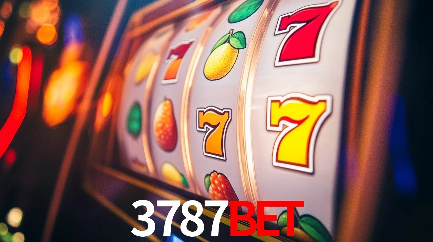 Welcome Bonus 3787bet