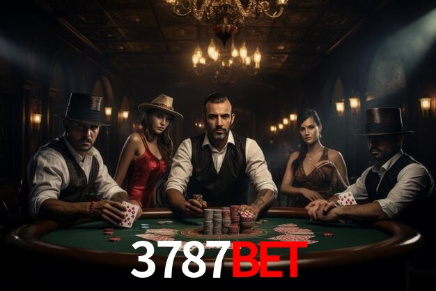 Desvendando o Mundo dos Jogos Virtuais na 3787bet