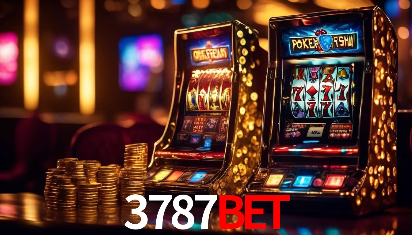Inovações de Jogos na 3787bet: O Futuro das Experiências Interativas