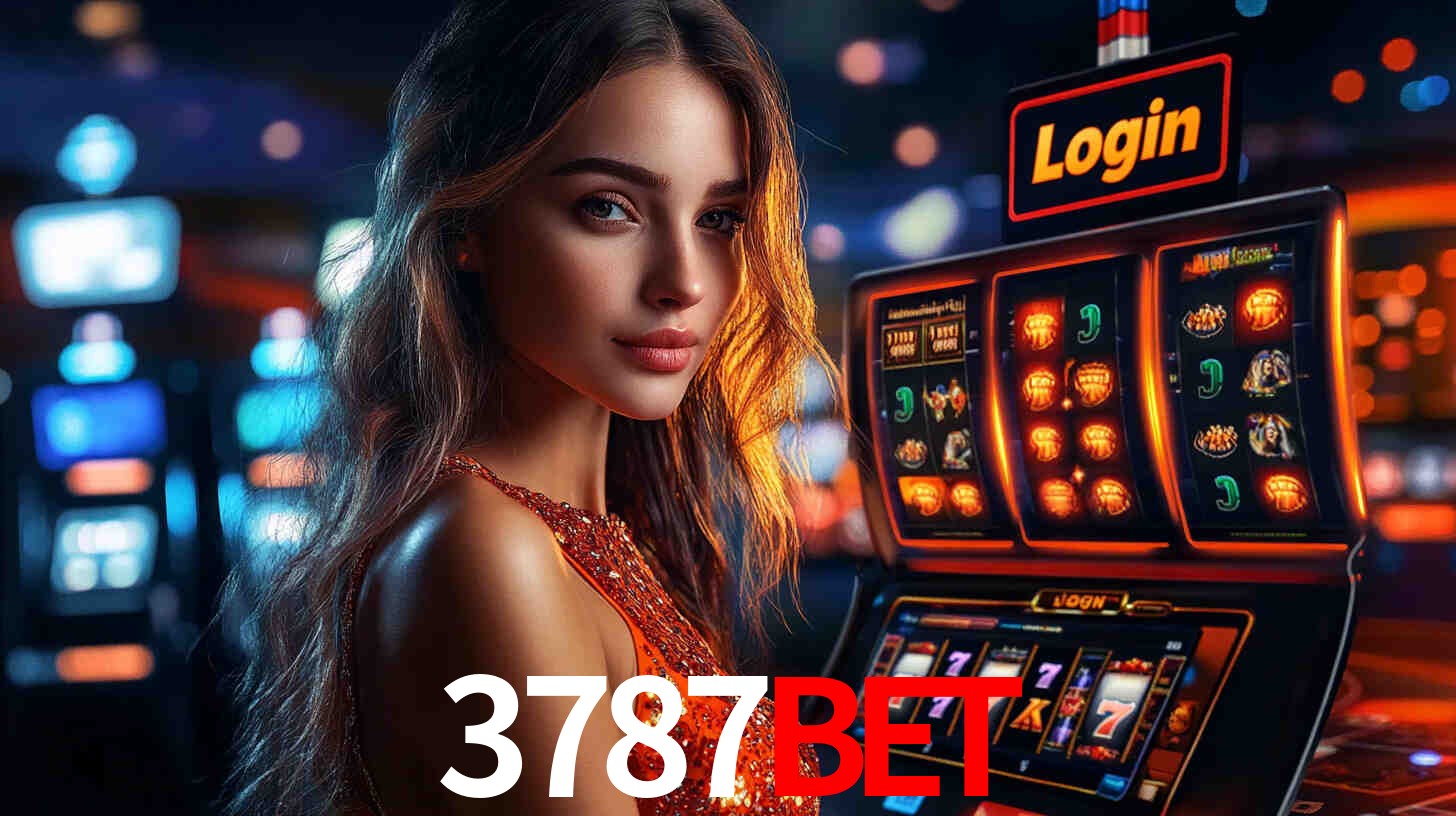 Sinta a adrenalina dos jogos de cassino com 3787bet