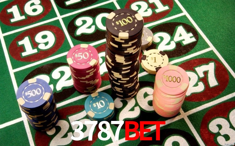 Welcome Bonus 3787bet
