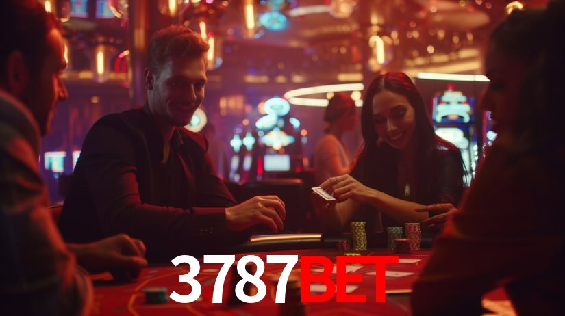 A Emoção da Loteria na 3787bet: Uma Chance de Mudança de Vida