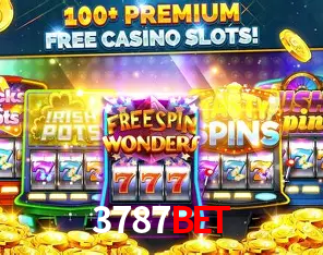 Descubra o Mundo do Cassino Online com 3787bet