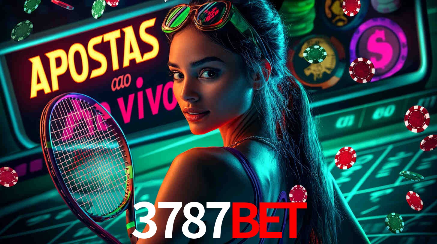 Inovações de Jogos na 3787bet: O Futuro das Experiências Interativas