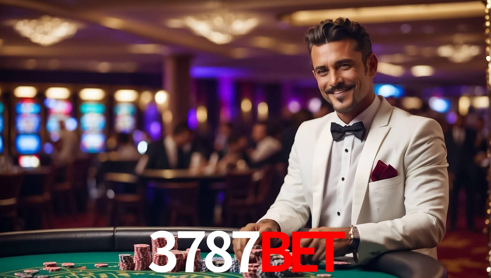 Secure Login 3787bet