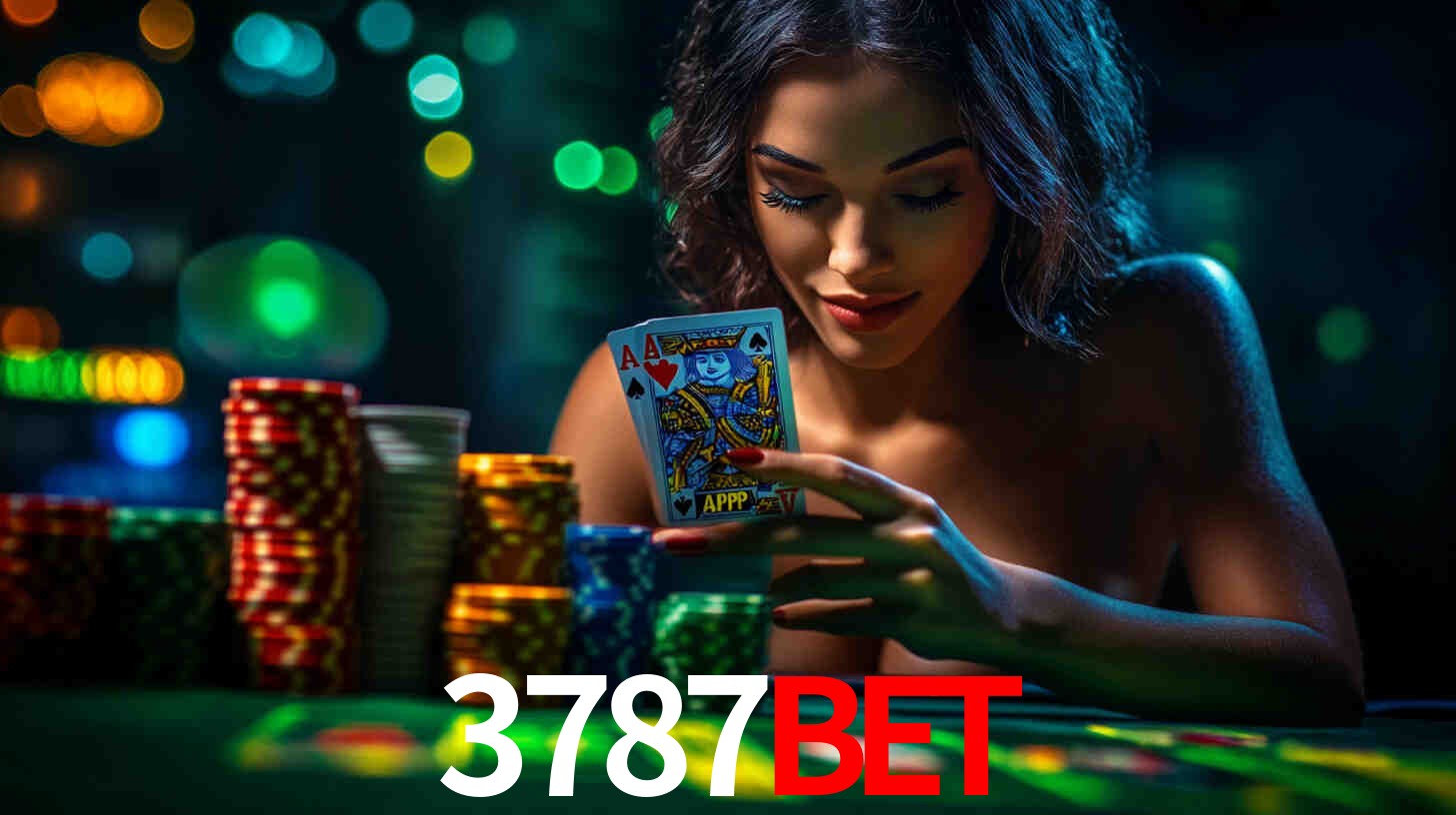 Apostas Esportivas na 3787bet: Um Guia Completo